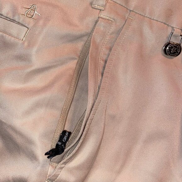 3 pairs Men’s Shorts, Sizes 32-34, Tehama Dockers Penguin Grand Slam - Picture 13 of 15